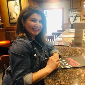 Meet your Posher, Firuza